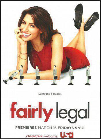 Fairly Legal - Miniserie C10